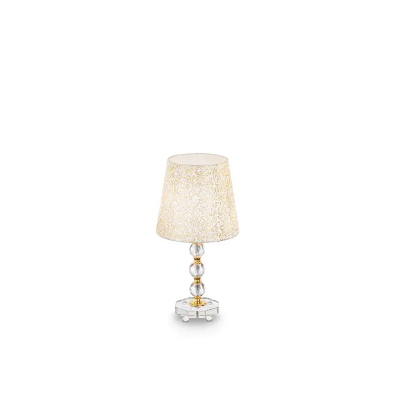 Solo Hoy IDEAL LUX QUEEN TL1 MEDIUM Oro