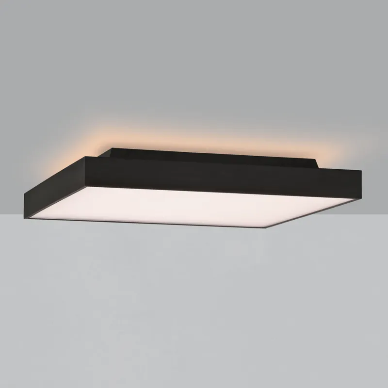 ACB OPORTO 600 Plafón Negro Bestseller