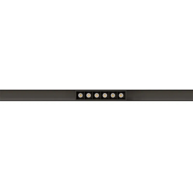 BENEITO FAURE TRAM 48V 4,5W Negro 2700K Mejor Precio