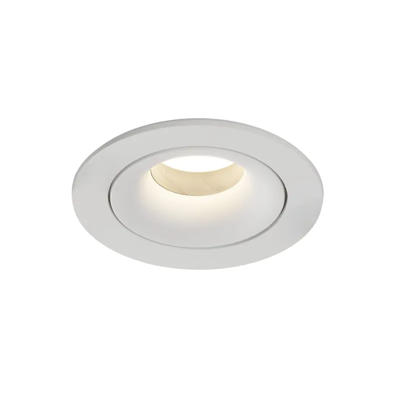 ACB MUSCA Empotrable Basculante Blanco Hecho A Mano