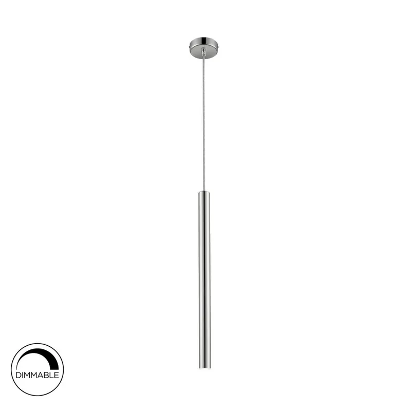 Última Oportunidad SCHULLER VARAS Colgante cromo 1L dimable