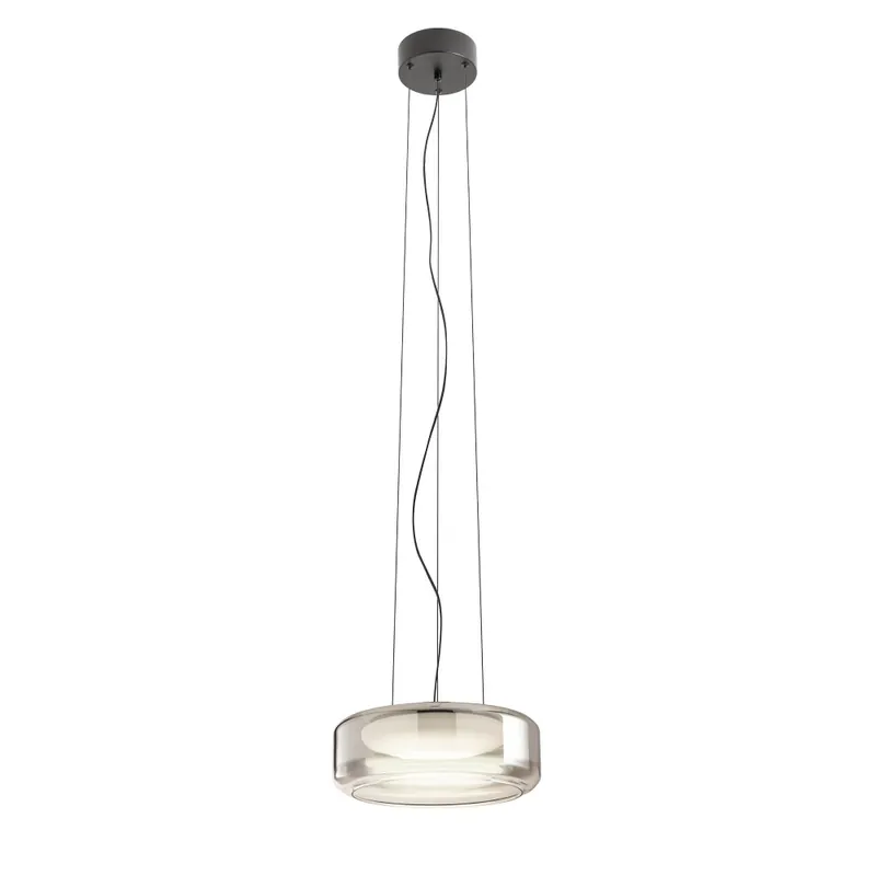 REDO SOLERA LED 350 Colgante Smokey Envío Inmediato