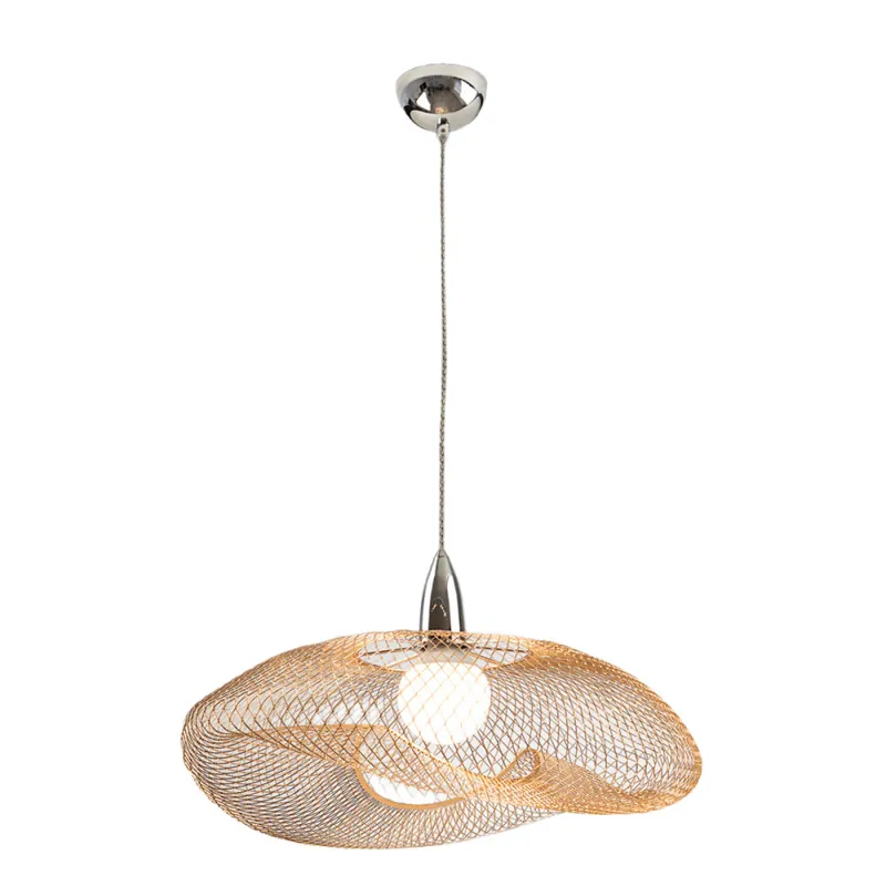 Premium SCHULLER FORMA COLGANTE CROMO/ORO