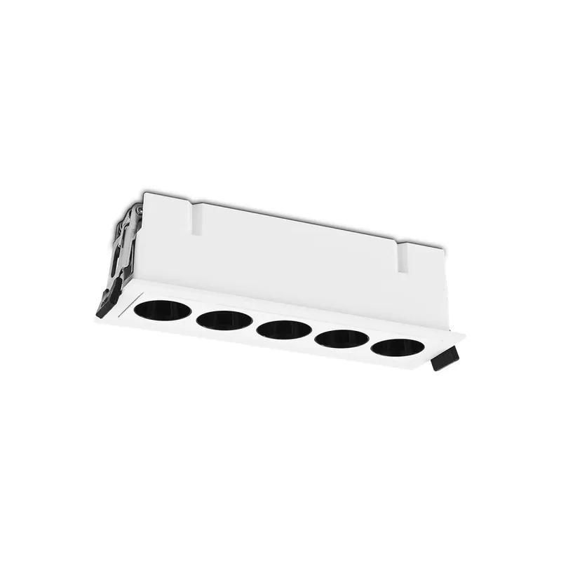 Nuevo Modelo ACB INVISIBLE 147 Empotrable Blanco