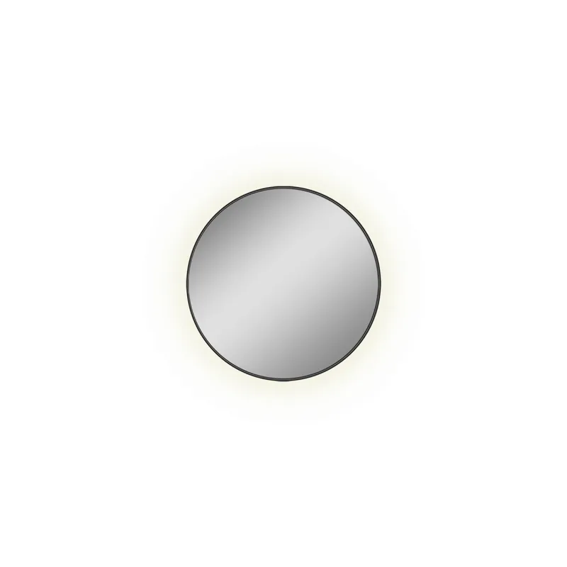 ACB OLBIA 610 Espejo LED Negro 3000K Ordenar Ahora Mismo