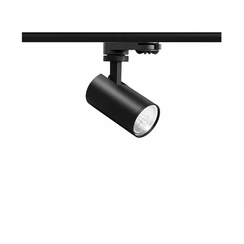 BENEITO FAURE PICOLO Switch Proyector de Carril Negro Moderno