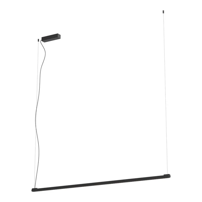 A Buen Precio REDO CRISP LED 1460 Colgante Negro