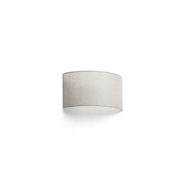 Venta Final FARO OTTON R Horizontal 2L Aplique Lino