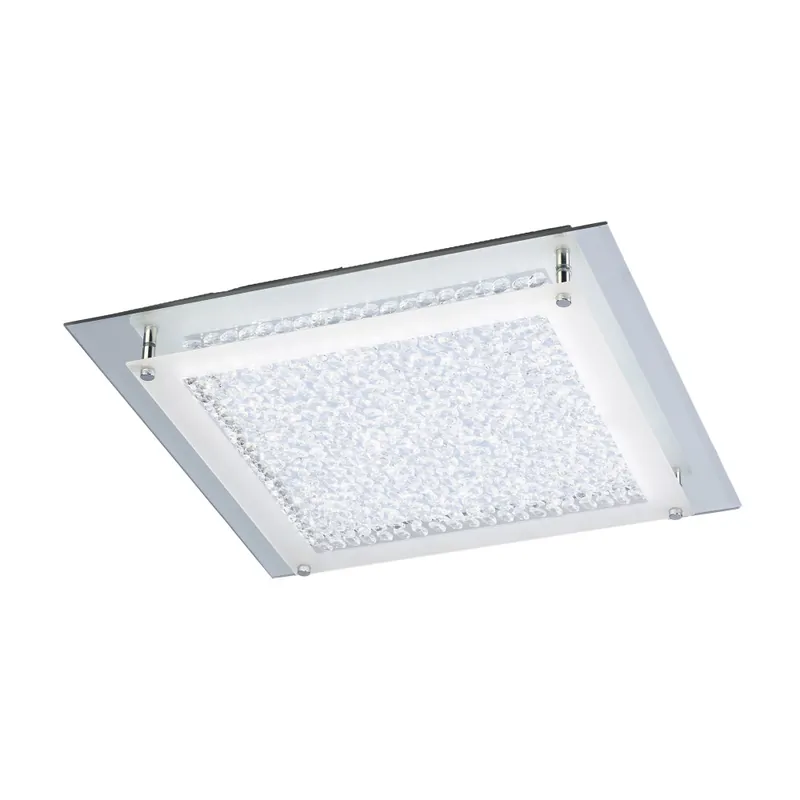 Súper Precio MANTRA CRYSTAL LED MIRROR plafón led 18W 420mm