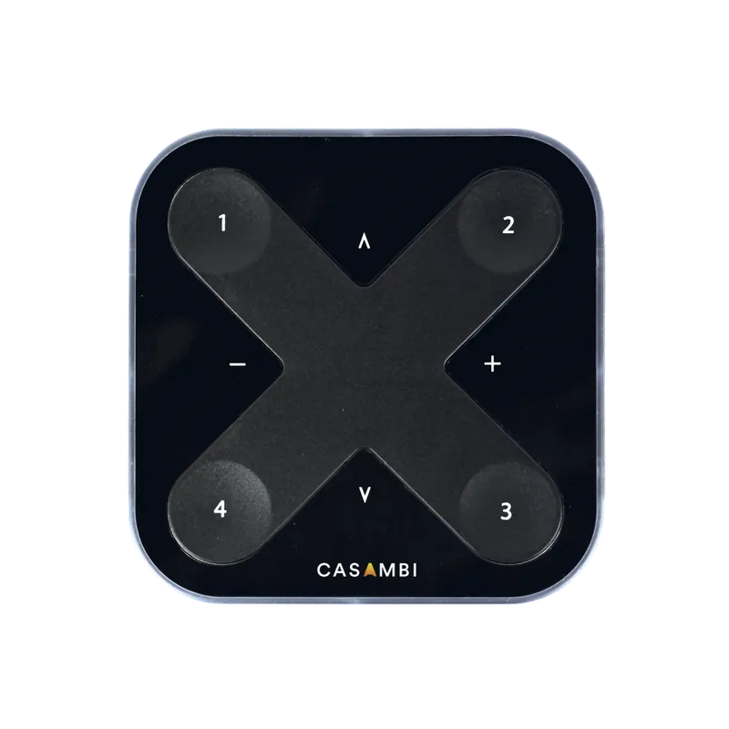 Solo Por Tiempo Limitado ACB MANDO CASAMBI NEGRO