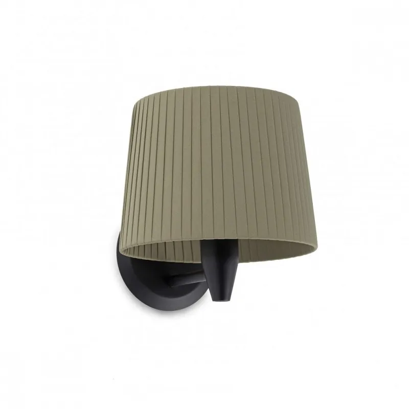 Última Oportunidad FARO SAMBA Aplique negro-verde