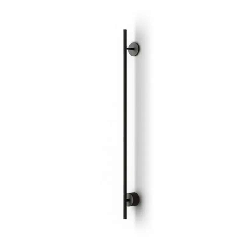 Auténtico AROMAS CLOCK XL Aplique Negro Mate