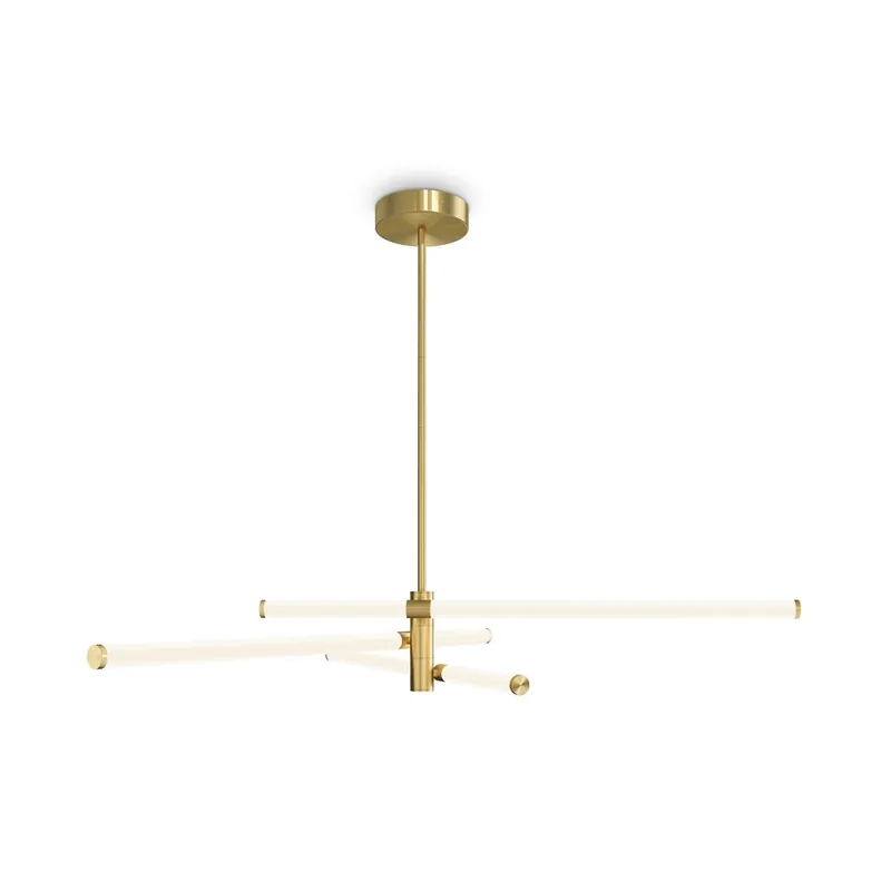 Barato MAYTONI AXIS 1085 Colgante de Techo Dorado