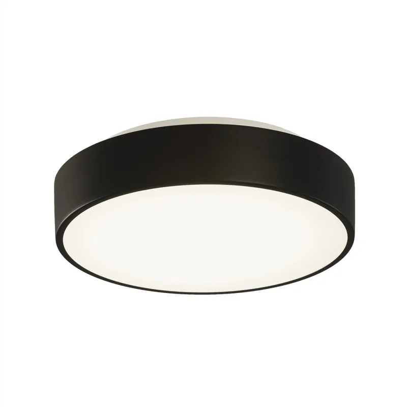 ACB DINS 320 Plafón LED Negro 2700K-3000K A Buen Precio