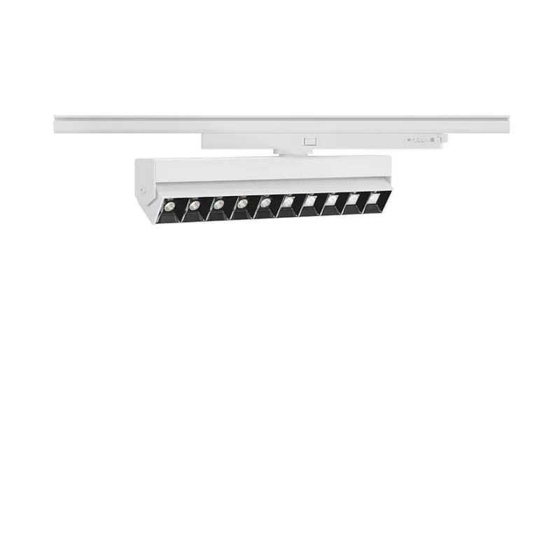 BENEITO FAURE MINI TRAM 3PH Proyector Blanco 20W Súper Precio