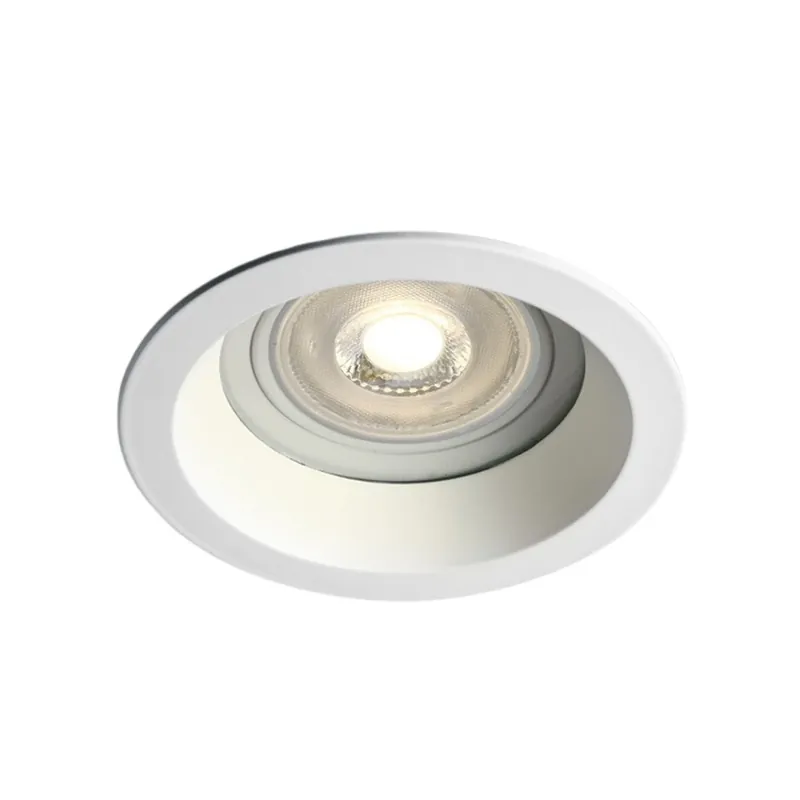 Barato ONE LIGHT Empotrable Blanco Ø92 IP65