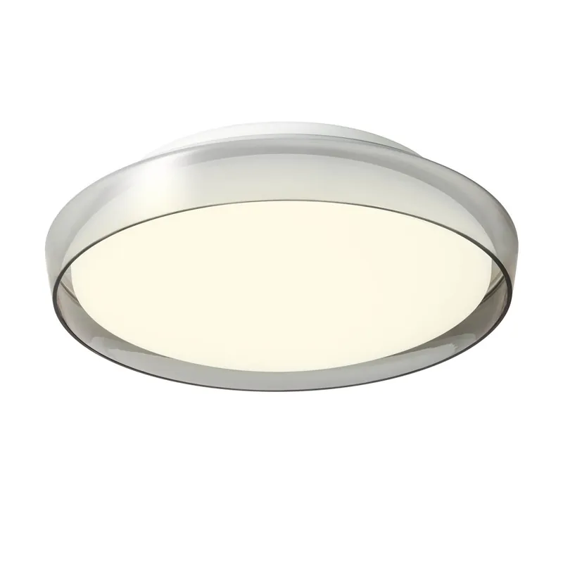 REDO ARCA 350 Plafón de Cristal para Baño De Moda