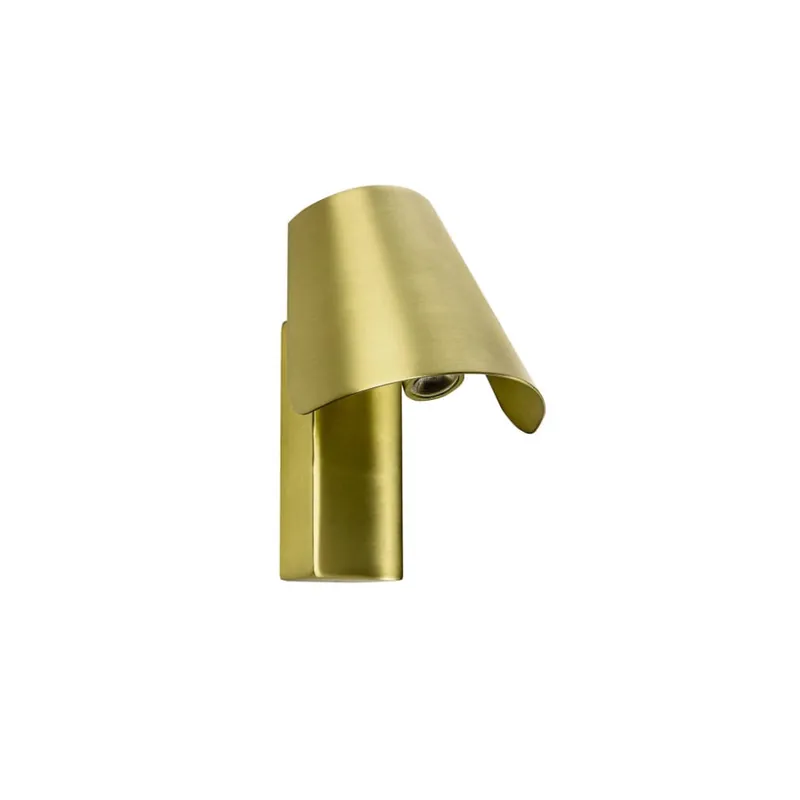 Profesional FARO LE PETIT Aplique Oro Satinado