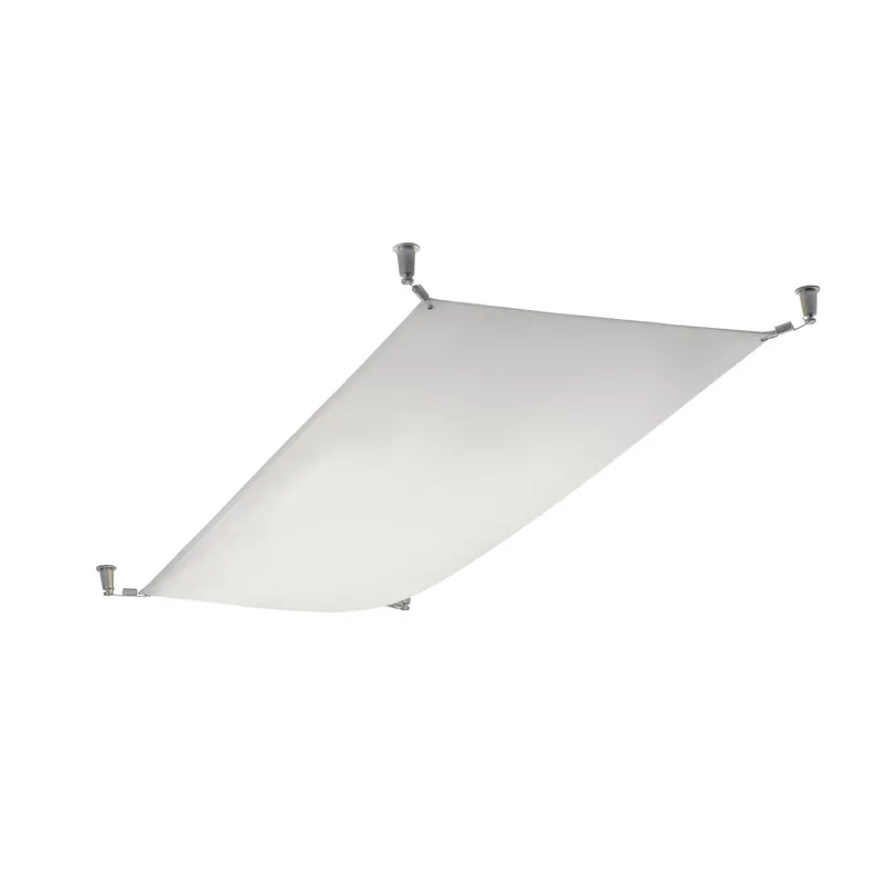 B.LUX VEROCA 3 LED Plafón Textil 3000K Disponible Ahora