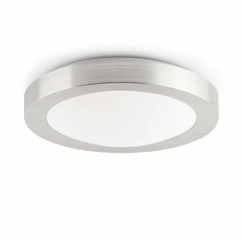 Alta Calidad FARO LOGOS-1 Lámpara plafón gris