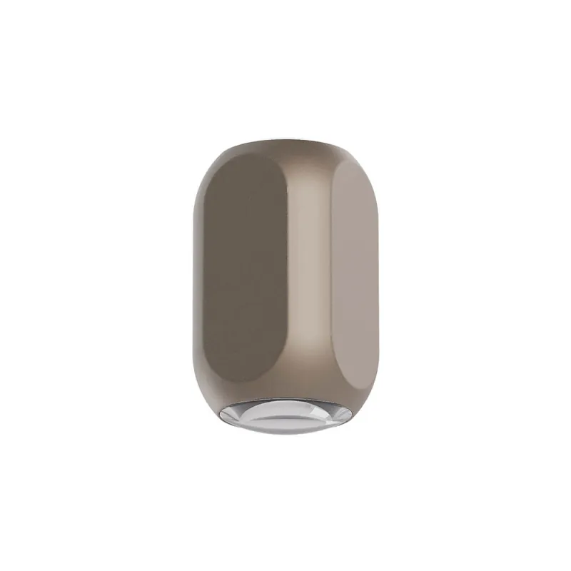 REDO CRISP LED 108 Aplique Café 2700K Venta Final