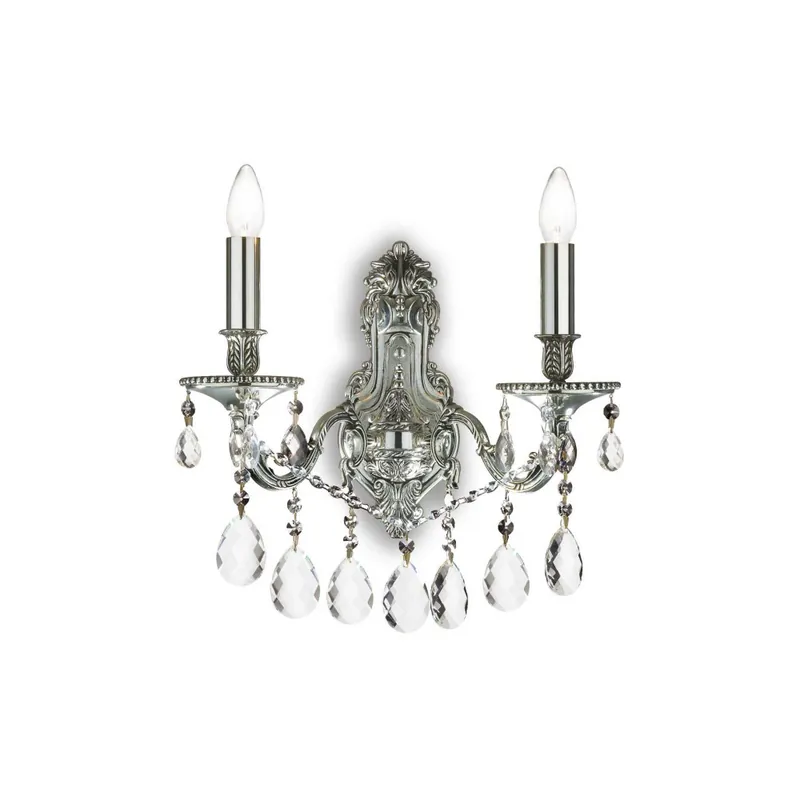 Promoción IDEAL LUX GIOCONDA AP2 Plata