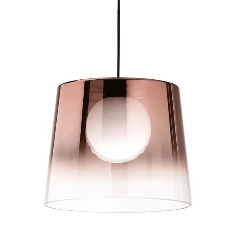 Última Oportunidad IDEAL LUX FADE Colgante Cobre