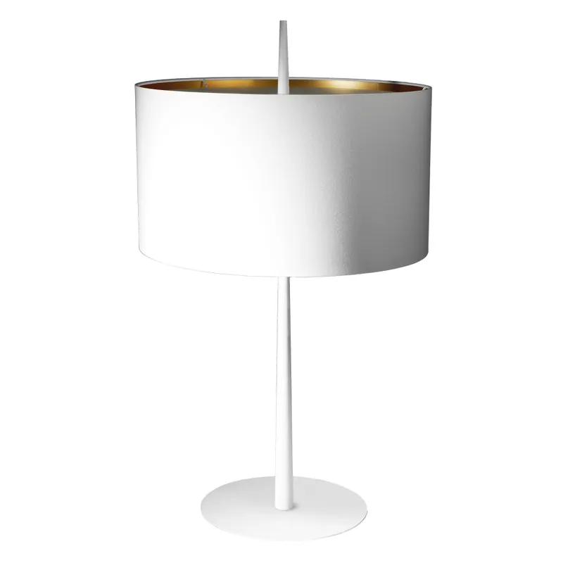 B.LUX LOLA T Lámpara Sobremesa Blanco Oferta Flash