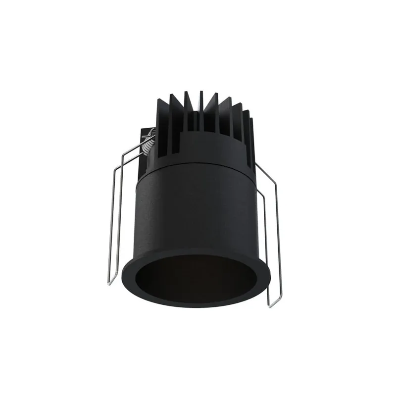 SULION DOTFIX CCT Empotrable Negro 8W 15º Promoción Exclusiva