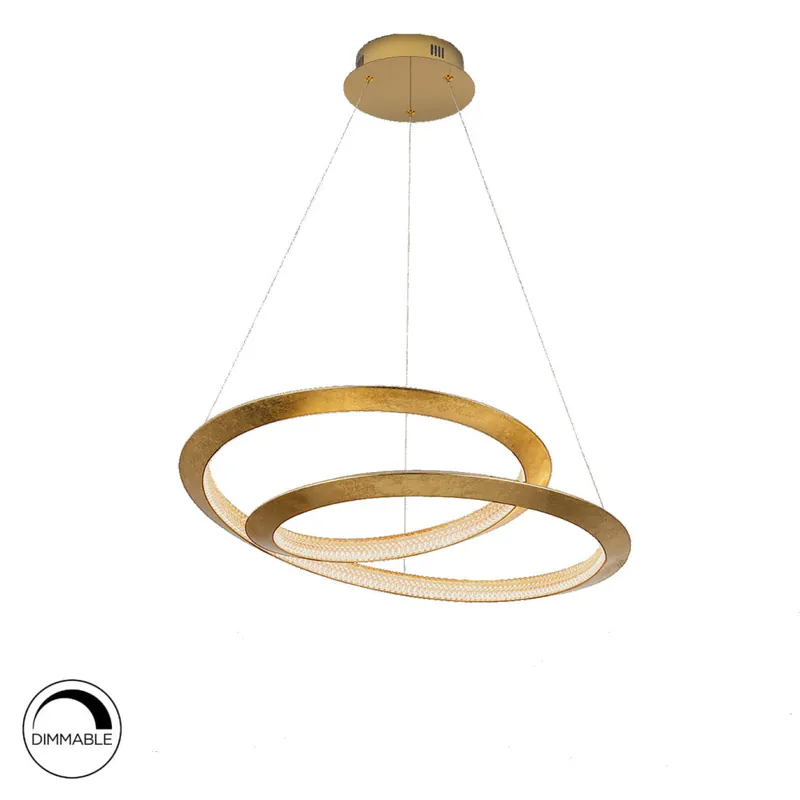 SCHULLER ETERNITY 600 Colgante Pan de Oro Dimable Más Vendido
