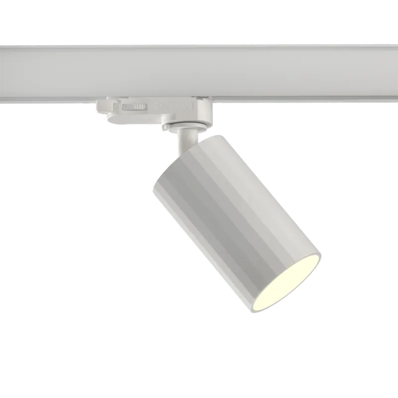 A Buen Precio ACB MODRIAN PROYECTOR DE CARRIL BLANCO