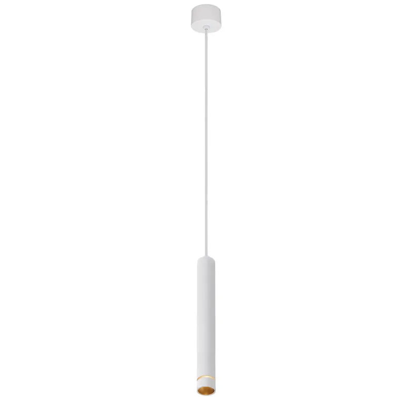 Artesanal MANTRA SPLIT Colgante Mini GU10 Blanco
