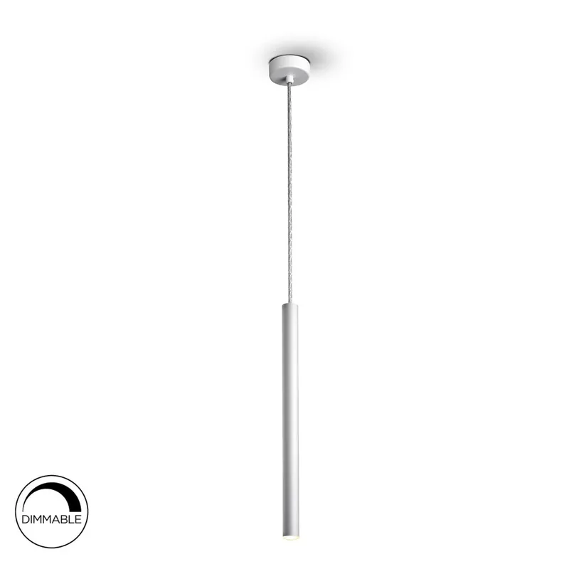 Última Oportunidad SCHULLER VARAS Colgante blanco 1L dimable