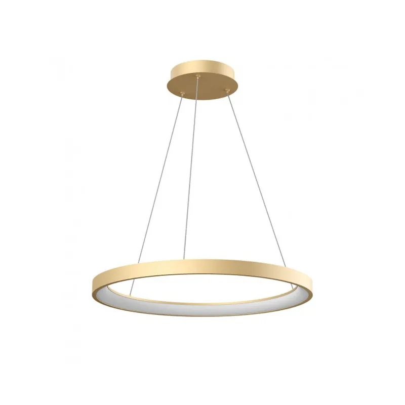 REDO ICONIC 580 Lámpara Colgante Oro Disponible Ahora
