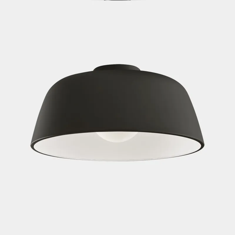 Tendencia LEDSC4 MISO 433 PLAFÓN NEGRO-BLANCO