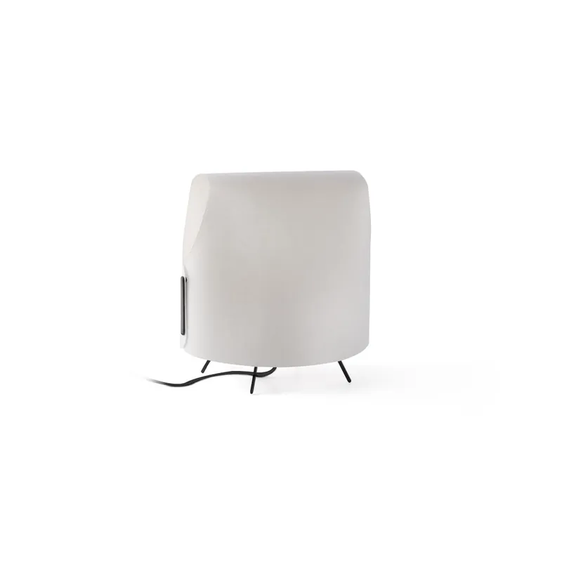 Stock Limitado FARO LUANG XS Sobremesa Negro-Beige