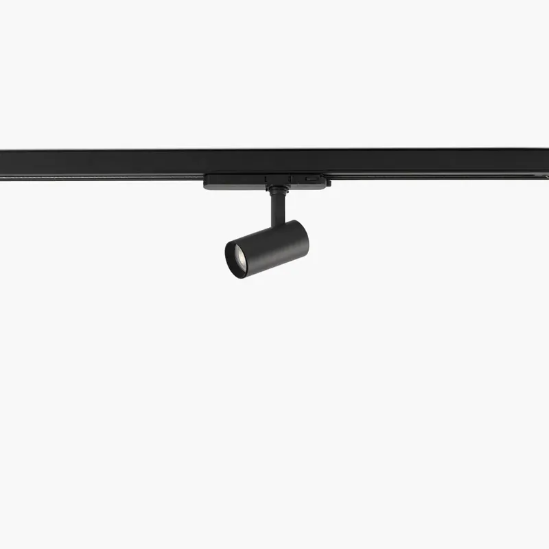 Profesional FARO FOST TRACK Ø50 20º 3000K CRI90 Negro