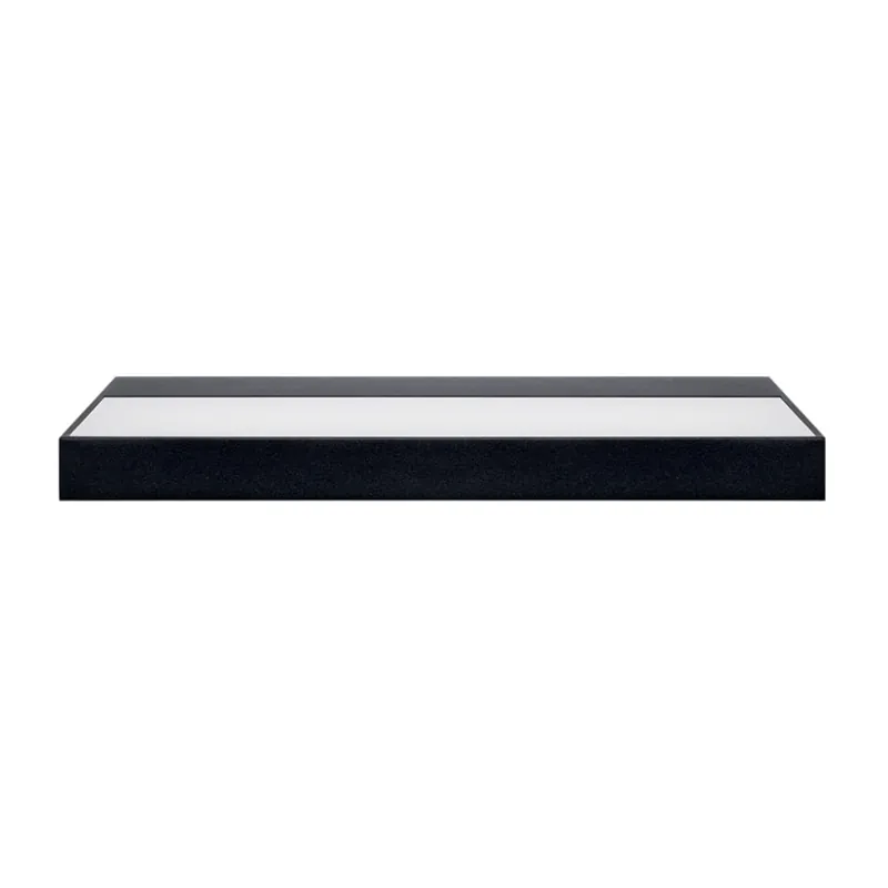 ARKOSLIGHT REC Slim Aplique Negro 4000K Precio Económico