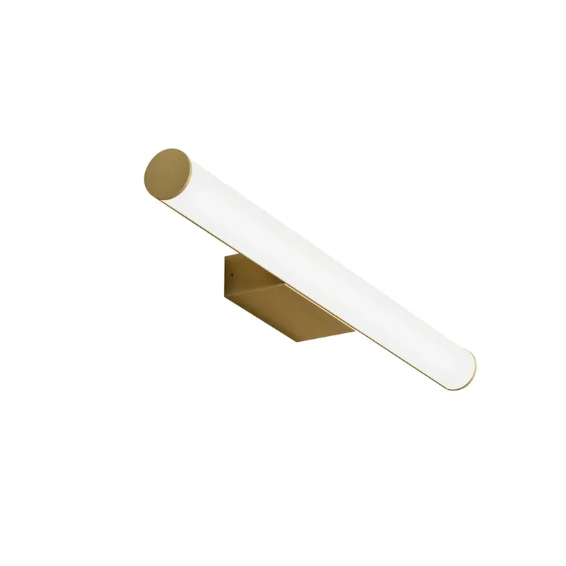 SULION CASPIO APLIQUE BAÑO BRONCE 12W Certificado