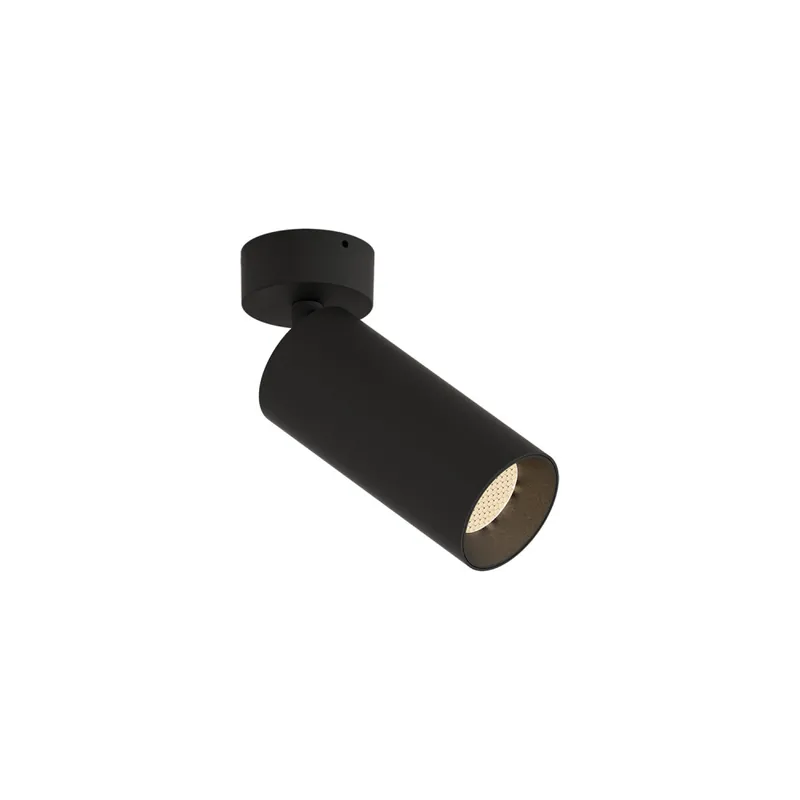 ACB PIPE Foco Orientable Negro Edición Limitada