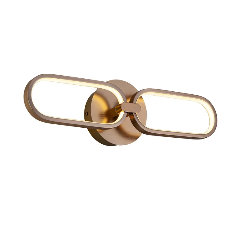 SCHULLER COLETTE Aplique Oro Rosa Última Versión