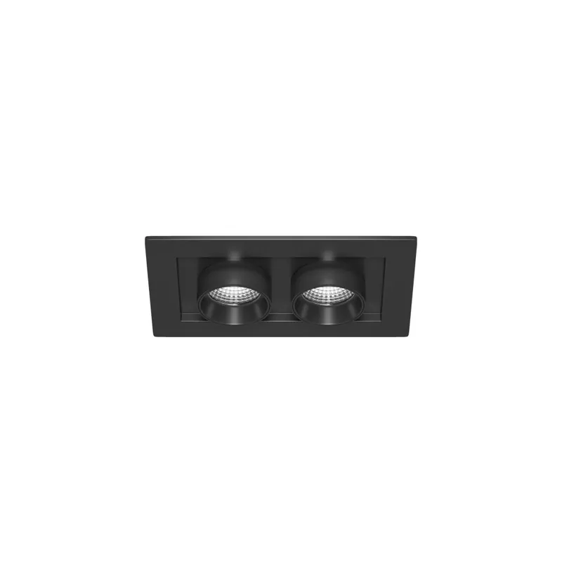 BENEITO FAURE Mini Oxo Square 2 Negro Liquidación