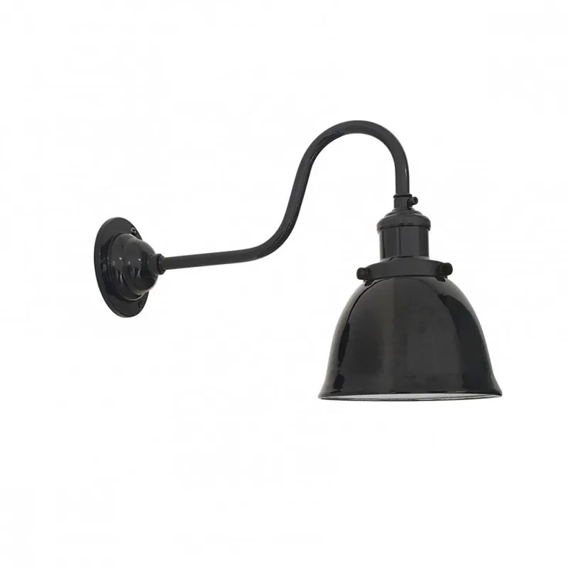 Solo Por Tiempo Limitado FARO LOA Lámpara aplique negro