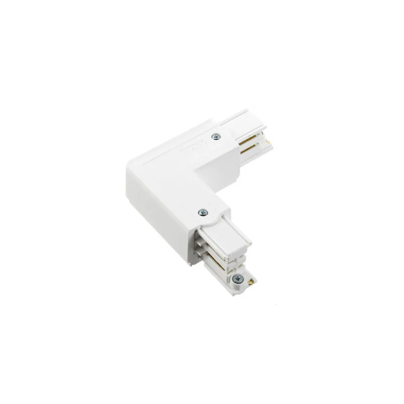Solo Hoy MANTRA Alimentador en L Externo Blanco