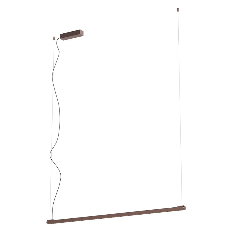 A Buen Precio REDO CRISP LED 1200 Colgante Marrón
