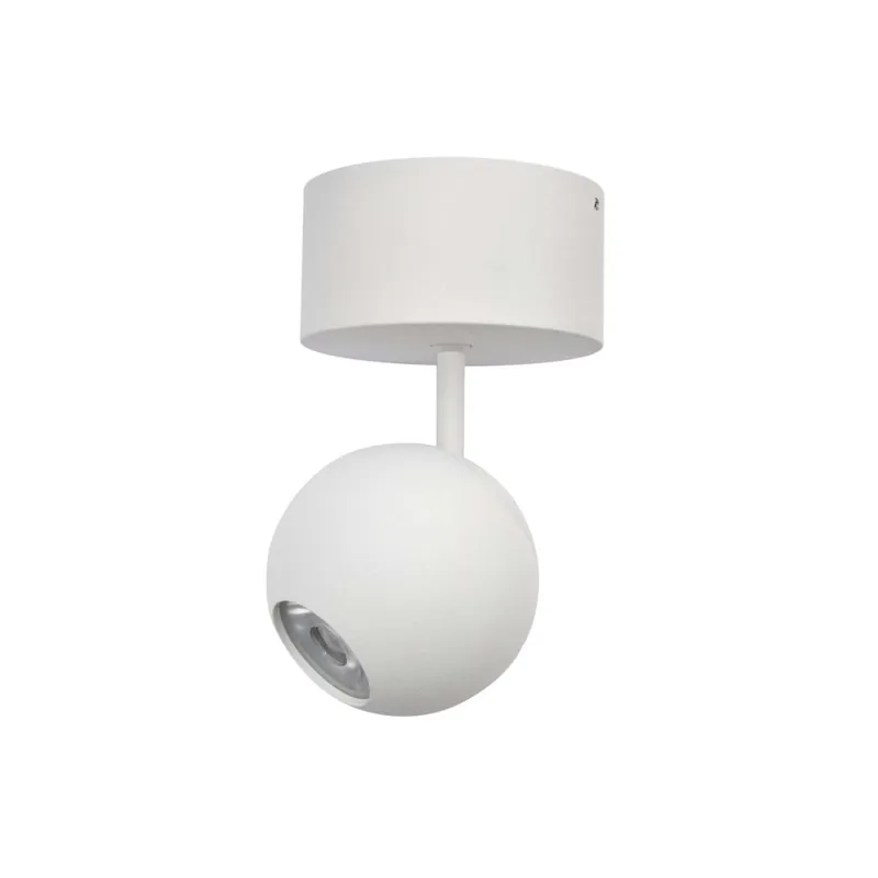 BENEITO FAURE BORA Superficie Foco Blanco 8,5W 2700K Profesional
