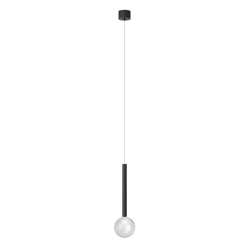 REDO BOLLA LED Colgante Negro CCT Disponible Ahora