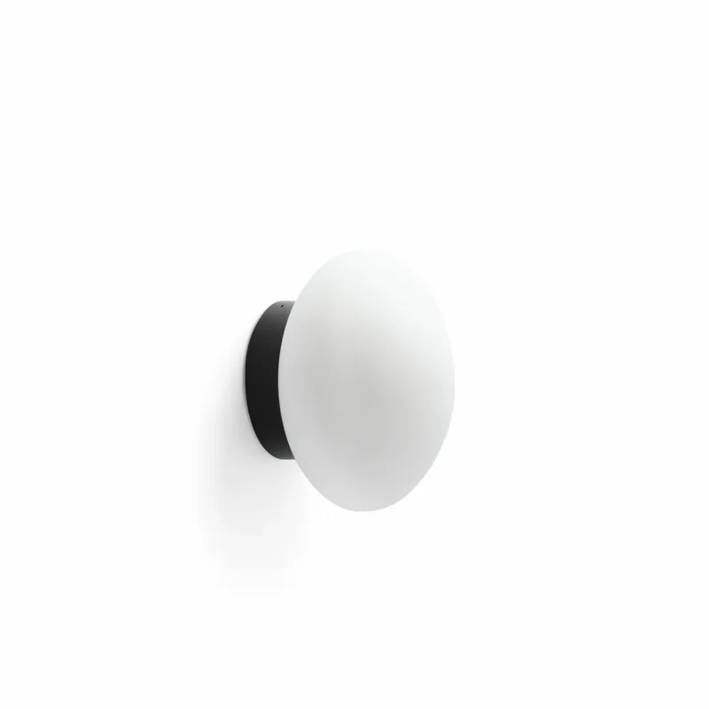 Alta Calidad FARO NUBO 150 Aplique-Plafón Negro