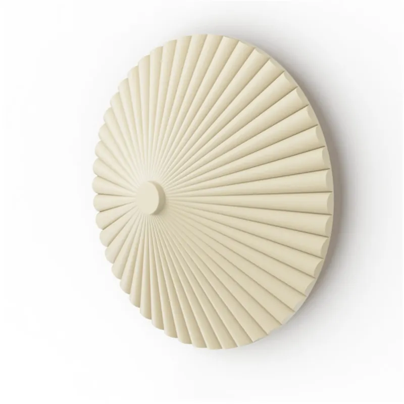 Promoción Exclusiva SULION ELENA 300 Aplique de Yeso Beige 3000K