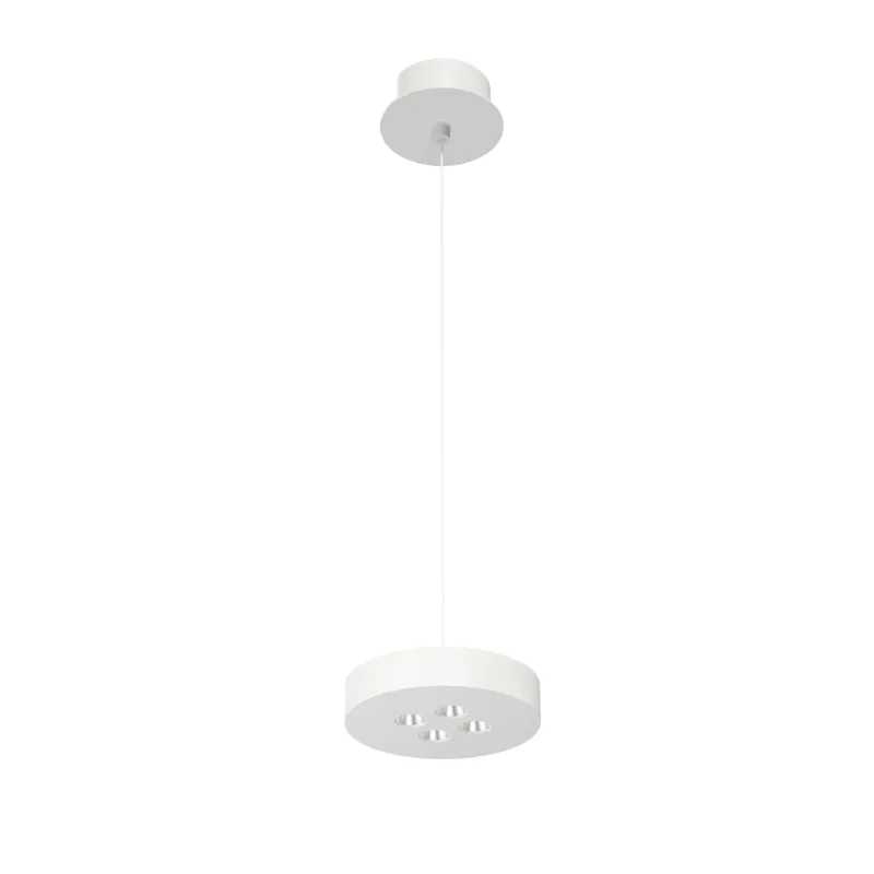 BENEITO FAURE COOKIE Colgante Blanco CCT Tendencia